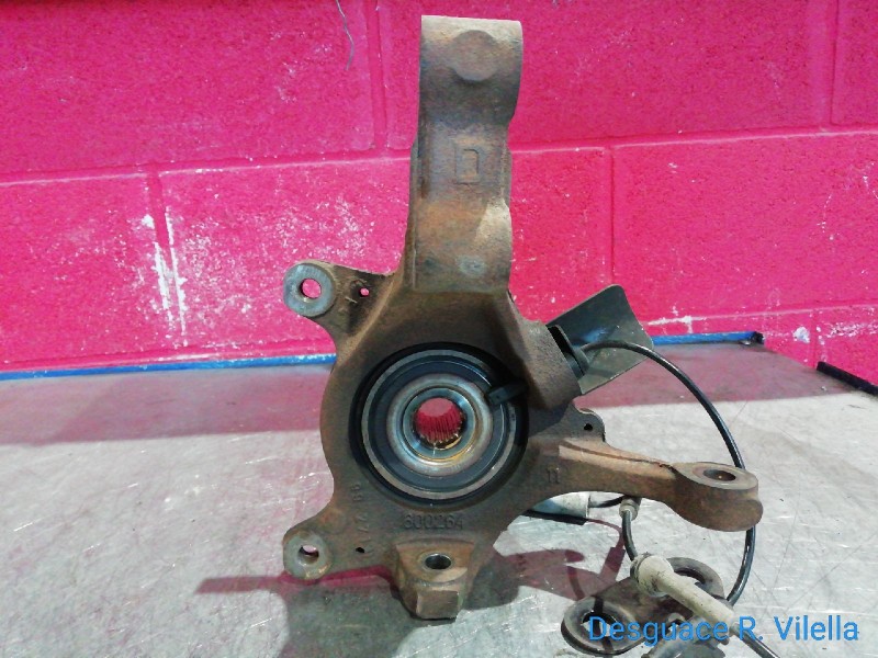 Recambio de mangueta delantero derecha para renault laguna (b56) 1.6 16v rt | 04.98 - 12.01 1.6 16v rt | 04.98 - 12.01 referenci