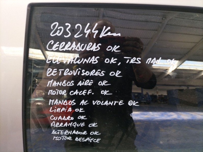 opel vectra b fastback (38_) del año 2002 opel vectra b fastback (38_) del año 2002