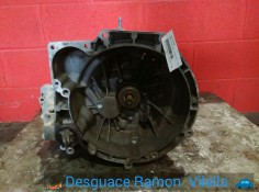 Recambio de caja cambios para ford fusion (cbk) 1.4 tdci cat | 0.02 - ... 1.4 tdci cat | 0.02 - ... referencia OEM IAM 2N1R-7F09