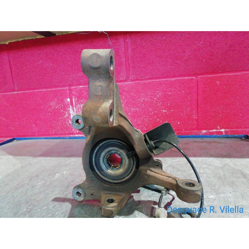 Recambio de mangueta delantero derecha para renault laguna (b56) 1.6 16v rt | 04.98 - 12.01 1.6 16v rt | 04.98 - 12.01 referenci