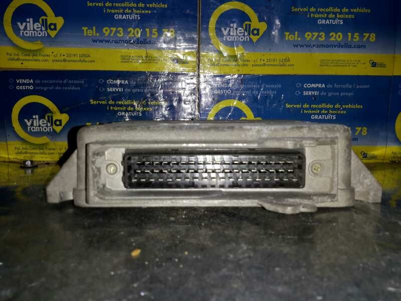 Recambio de centralita motor uce para fiat brava (182) 1.6 16v / 16v 100 sx | 0.95 - ... 1.6 16v / 16v 100 sx | 0.95 - ... refer