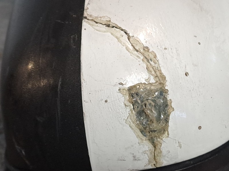 Recambio de retrovisor izquierdo para skoda octavia berlina (1u2) 1.9 tdi referencia OEM IAM ELECTRIC   Recambio de retrovisor izquierdo para skoda octavia berlina (1u2) 1.9 tdi referencia OEM IAM ELECTRIC