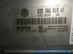 Recambio de centralita motor uce para seat ibiza (6l1) signo | 04.02 - 12.04 signo | 04.02 - 12.04 referencia OEM IAM 0281010947 2