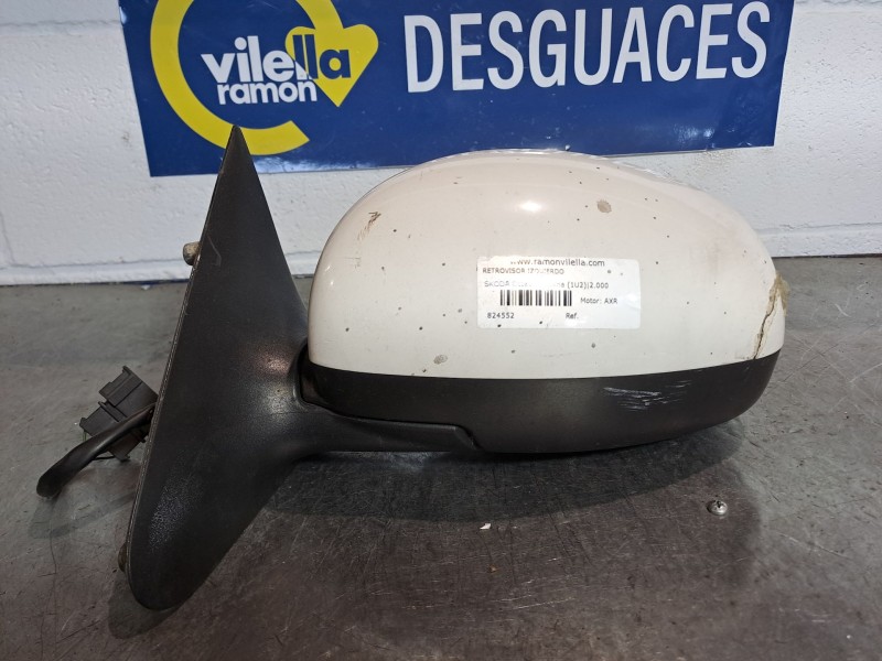 Recambio de retrovisor izquierdo para skoda octavia berlina (1u2) 1.9 tdi referencia OEM IAM ELECTRIC   Recambio de retrovisor izquierdo para skoda octavia berlina (1u2) 1.9 tdi referencia OEM IAM ELECTRIC