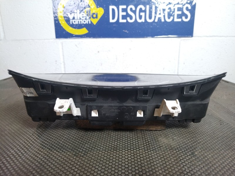 Recambio de cuadro instrumentos para renault laguna iii  | 0.07 - ...  | 0.07 - ... referencia OEM IAM 248100006R  