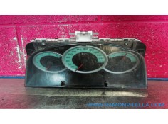 Recambio de cuadro instrumentos para toyota corolla verso (r1) 2,2 d-4d sport | 09.05 - 12.09 2,2 d-4d sport | 09.05 - 12.09 ref