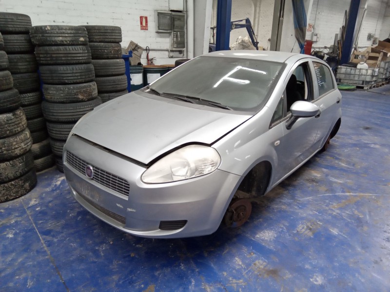 fiat punto (199)  | ... del año 0 fiat punto (199)  | ... del año 0