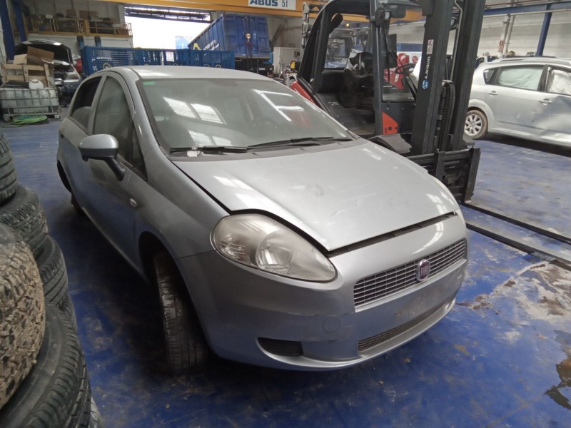 fiat punto (199)  | ... del año 0 fiat punto (199)  | ... del año 0