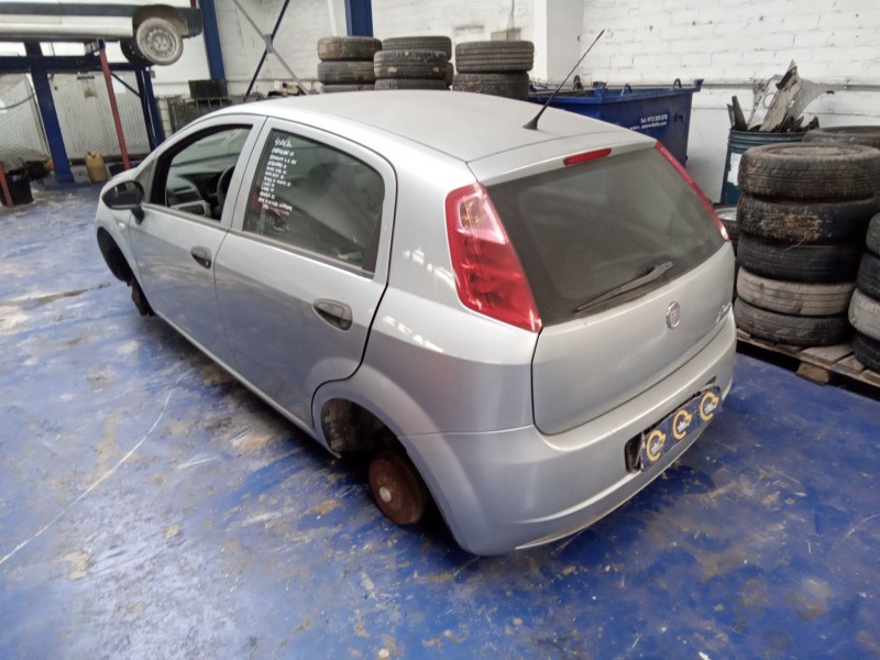 fiat punto (199)  | ... del año 0 fiat punto (199)  | ... del año 0