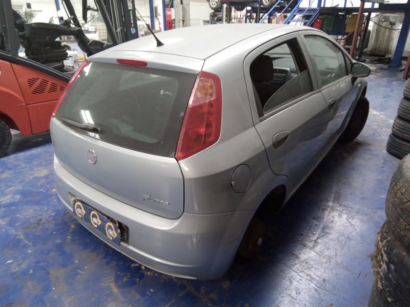 fiat punto (199)  | ... del año 0 fiat punto (199)  | ... del año 0
