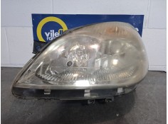 Recambio de faro izquierdo para citroen c5 berlina 2.2 hdi fap cat (4hx / dw12ed4) referencia OEM IAM   