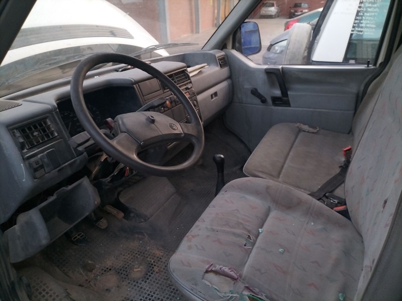 volkswagen t4 transporter/furgoneta (mod. 1991)  | ... del año 1995 volkswagen t4 transporter/furgoneta (mod. 1991)  | ... del año 1995