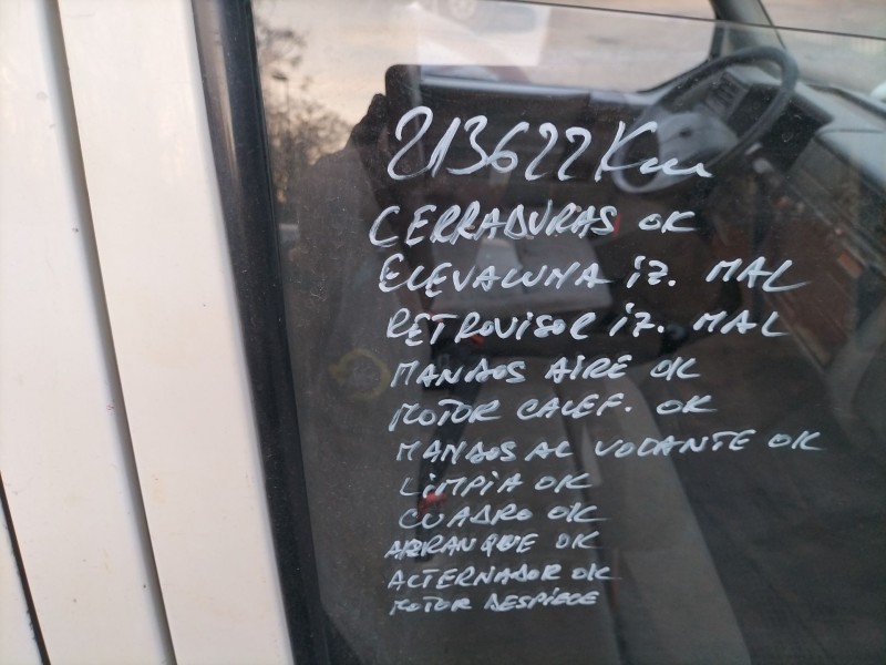 volkswagen t4 transporter/furgoneta (mod. 1991)  | ... del año 1995 volkswagen t4 transporter/furgoneta (mod. 1991)  | ... del año 1995