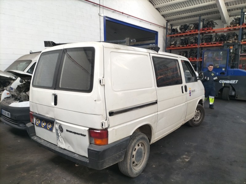 volkswagen t4 transporter/furgoneta (mod. 1991)  | ... del año 1995 volkswagen t4 transporter/furgoneta (mod. 1991)  | ... del año 1995