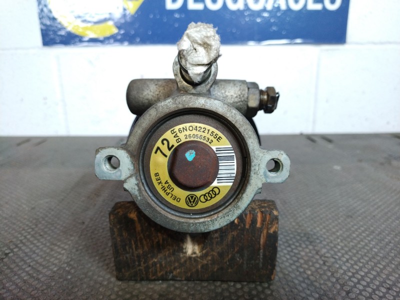 Recambio de bomba direccion para seat arosa (6h1) 1.0 referencia OEM IAM 6N0422155E   Recambio de bomba direccion para seat arosa (6h1) 1.0 referencia OEM IAM 6N0422155E