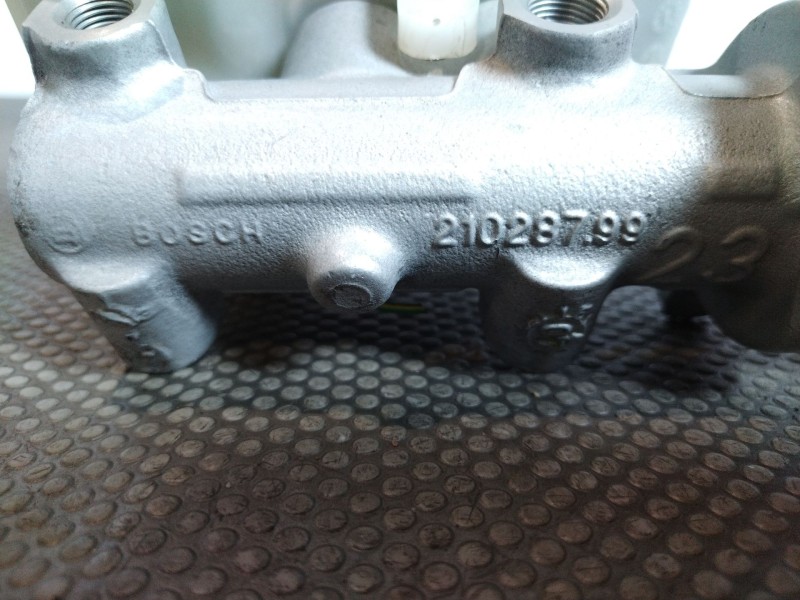 Recambio de bomba freno para peugeot 806  | 0.94 - 0.03  | 0.94 - 0.03 referencia OEM IAM 21028799  