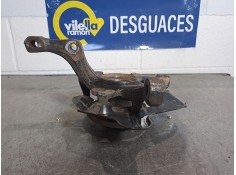 Recambio de mangueta delantera izquierda para seat arosa (6h1) 1.0 referencia OEM IAM    2