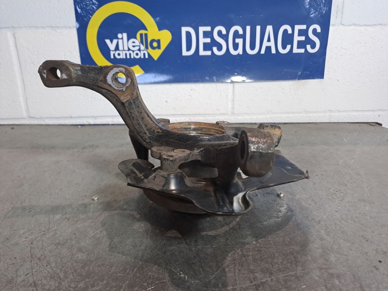 Recambio de mangueta delantera izquierda para seat arosa (6h1) 1.0 referencia OEM IAM    Recambio de mangueta delantera izquierda para seat arosa (6h1) 1.0 referencia OEM IAM