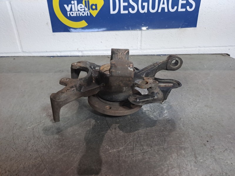 Recambio de mangueta delantera izquierda para seat arosa (6h1) 1.0 referencia OEM IAM    Recambio de mangueta delantera izquierda para seat arosa (6h1) 1.0 referencia OEM IAM