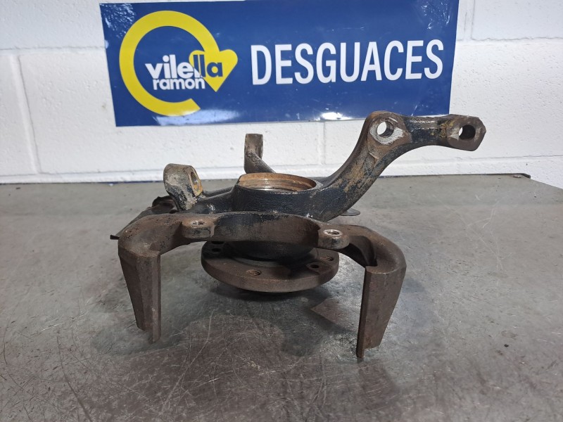 Recambio de mangueta delantera izquierda para seat arosa (6h1) 1.0 referencia OEM IAM    Recambio de mangueta delantera izquierda para seat arosa (6h1) 1.0 referencia OEM IAM
