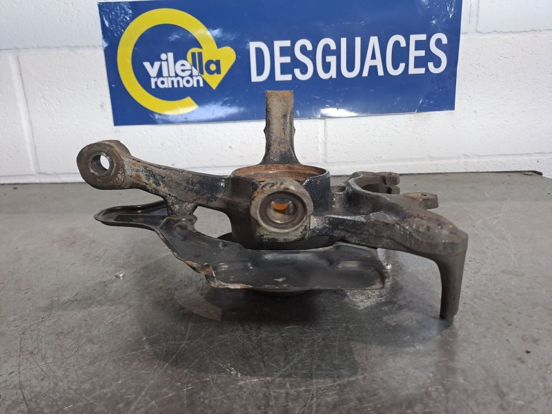 Recambio de mangueta delantera izquierda para seat arosa (6h1) 1.0 referencia OEM IAM    Recambio de mangueta delantera izquierda para seat arosa (6h1) 1.0 referencia OEM IAM