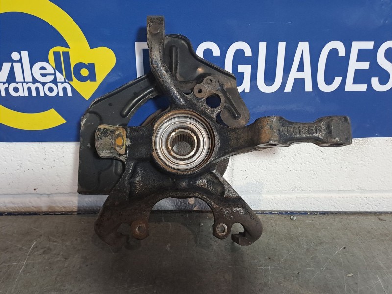 Recambio de mangueta delantera izquierda para seat arosa (6h1) 1.0 referencia OEM IAM    Recambio de mangueta delantera izquierda para seat arosa (6h1) 1.0 referencia OEM IAM