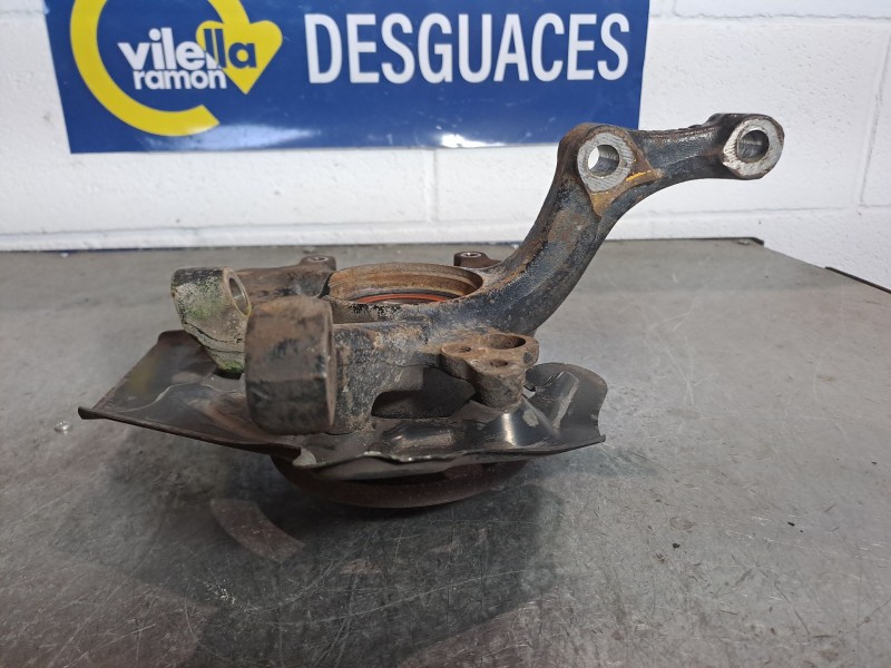 Recambio de mangueta delantera derecha para seat arosa (6h1) 1.0 referencia OEM IAM    Recambio de mangueta delantera derecha para seat arosa (6h1) 1.0 referencia OEM IAM