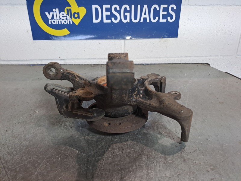 Recambio de mangueta delantera derecha para seat arosa (6h1) 1.0 referencia OEM IAM    Recambio de mangueta delantera derecha para seat arosa (6h1) 1.0 referencia OEM IAM