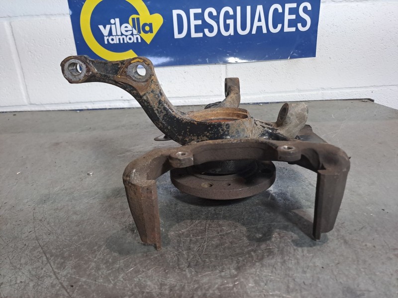 Recambio de mangueta delantera derecha para seat arosa (6h1) 1.0 referencia OEM IAM    Recambio de mangueta delantera derecha para seat arosa (6h1) 1.0 referencia OEM IAM
