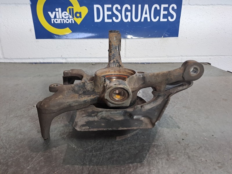 Recambio de mangueta delantera derecha para seat arosa (6h1) 1.0 referencia OEM IAM    Recambio de mangueta delantera derecha para seat arosa (6h1) 1.0 referencia OEM IAM