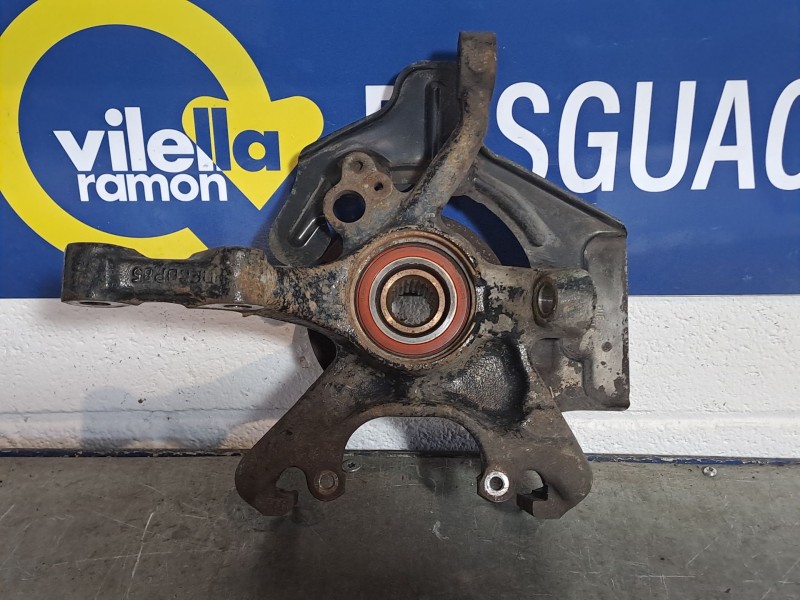 Recambio de mangueta delantera derecha para seat arosa (6h1) 1.0 referencia OEM IAM    Recambio de mangueta delantera derecha para seat arosa (6h1) 1.0 referencia OEM IAM