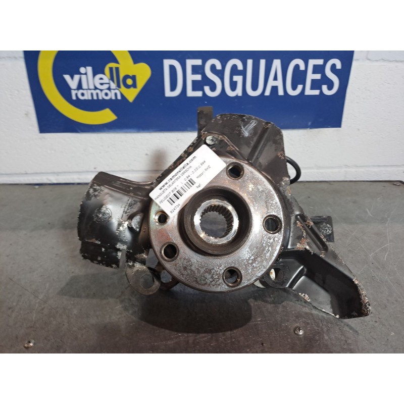 Recambio de mangueta delantera derecha para peugeot 806  | 0.94 - 0.03  | 0.94 - 0.03 referencia OEM IAM   