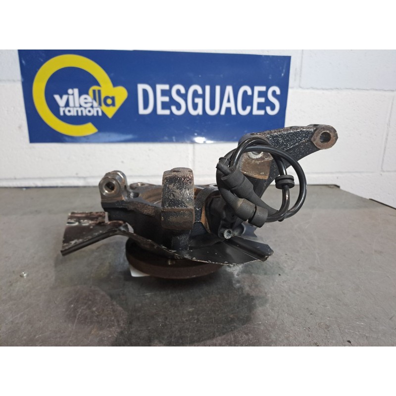 Recambio de mangueta delantera derecha para peugeot 806  | 0.94 - 0.03  | 0.94 - 0.03 referencia OEM IAM   