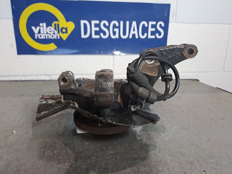 Recambio de mangueta delantera derecha para peugeot 806  | 0.94 - 0.03  | 0.94 - 0.03 referencia OEM IAM   