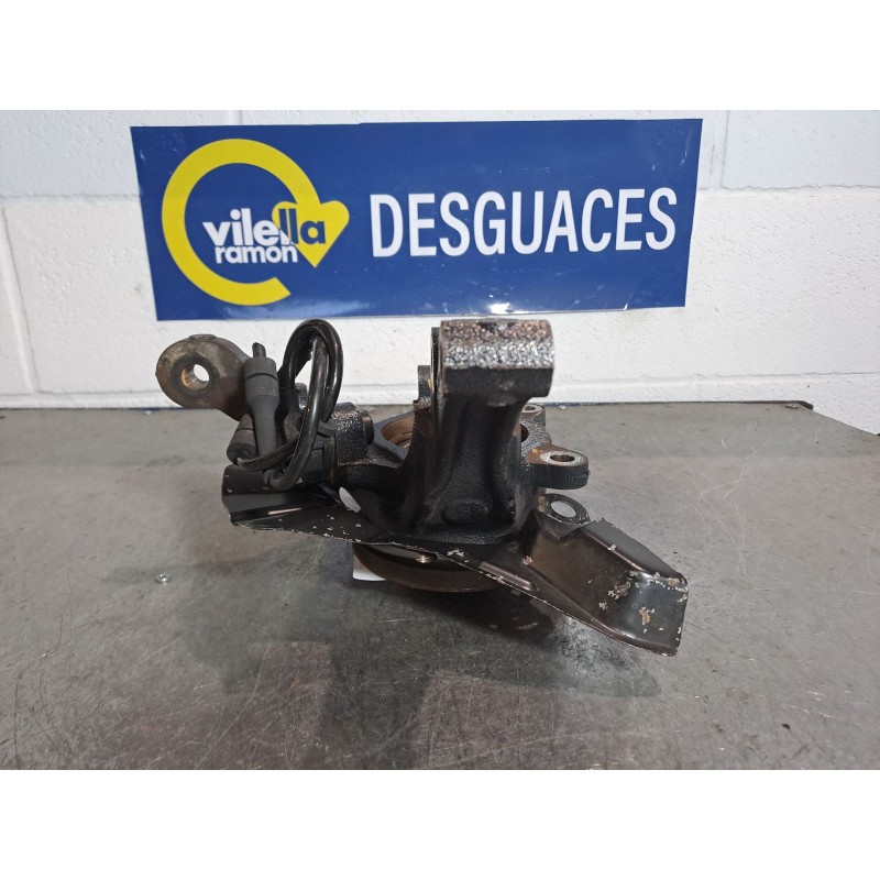 Recambio de mangueta delantera derecha para peugeot 806  | 0.94 - 0.03  | 0.94 - 0.03 referencia OEM IAM   