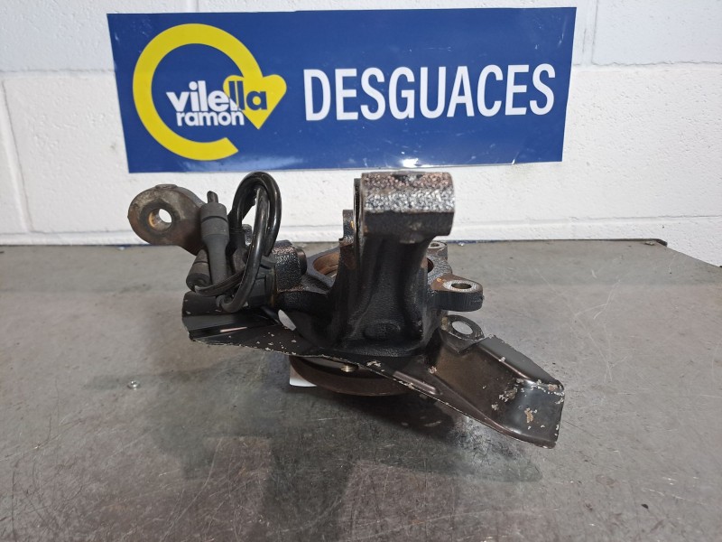 Recambio de mangueta delantera derecha para peugeot 806  | 0.94 - 0.03  | 0.94 - 0.03 referencia OEM IAM   