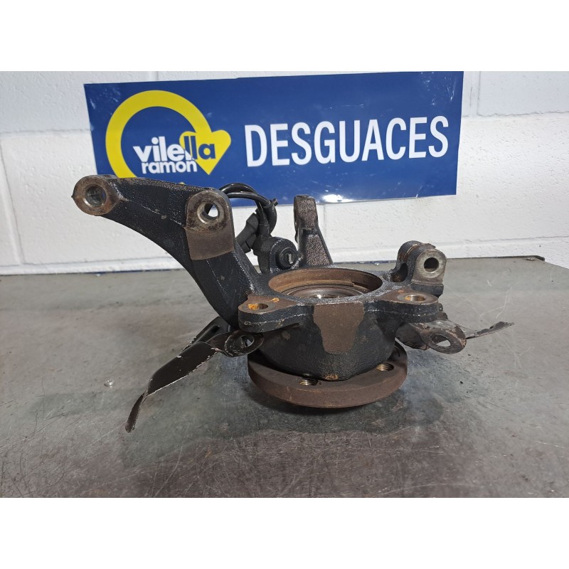 Recambio de mangueta delantera derecha para peugeot 806  | 0.94 - 0.03  | 0.94 - 0.03 referencia OEM IAM   