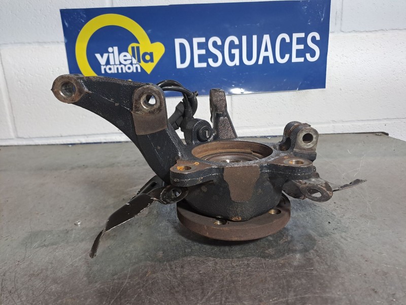 Recambio de mangueta delantera derecha para peugeot 806  | 0.94 - 0.03  | 0.94 - 0.03 referencia OEM IAM   
