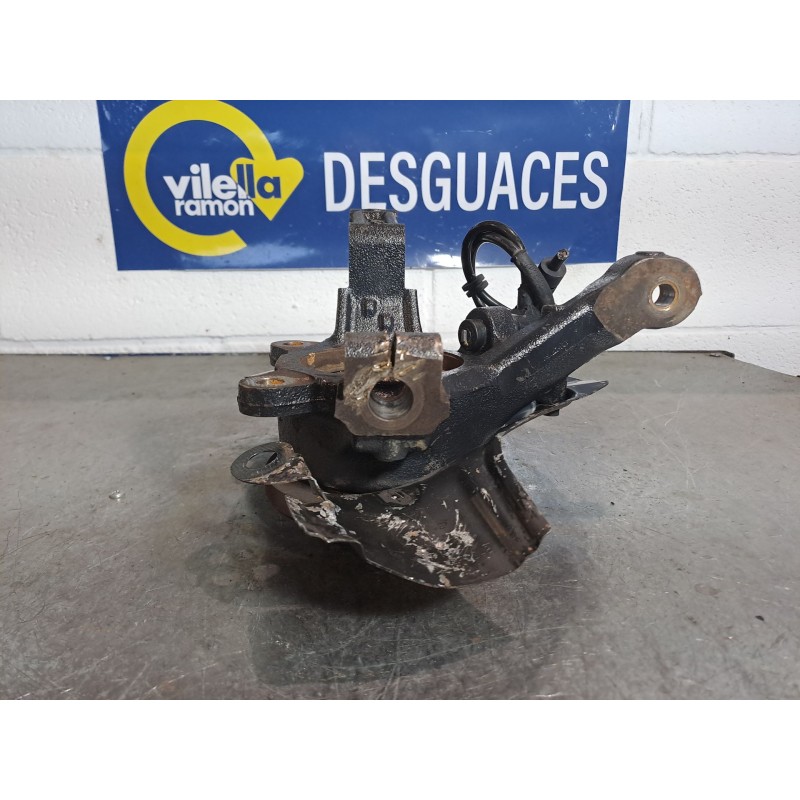 Recambio de mangueta delantera derecha para peugeot 806  | 0.94 - 0.03  | 0.94 - 0.03 referencia OEM IAM   