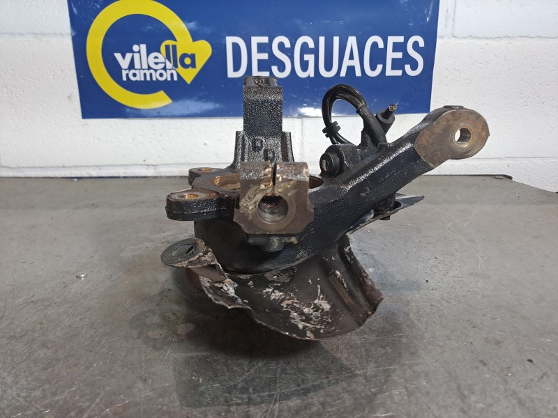 Recambio de mangueta delantera derecha para peugeot 806  | 0.94 - 0.03  | 0.94 - 0.03 referencia OEM IAM   