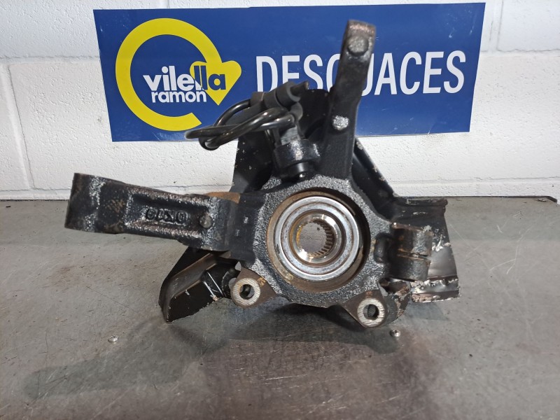 Recambio de mangueta delantera derecha para peugeot 806  | 0.94 - 0.03  | 0.94 - 0.03 referencia OEM IAM   