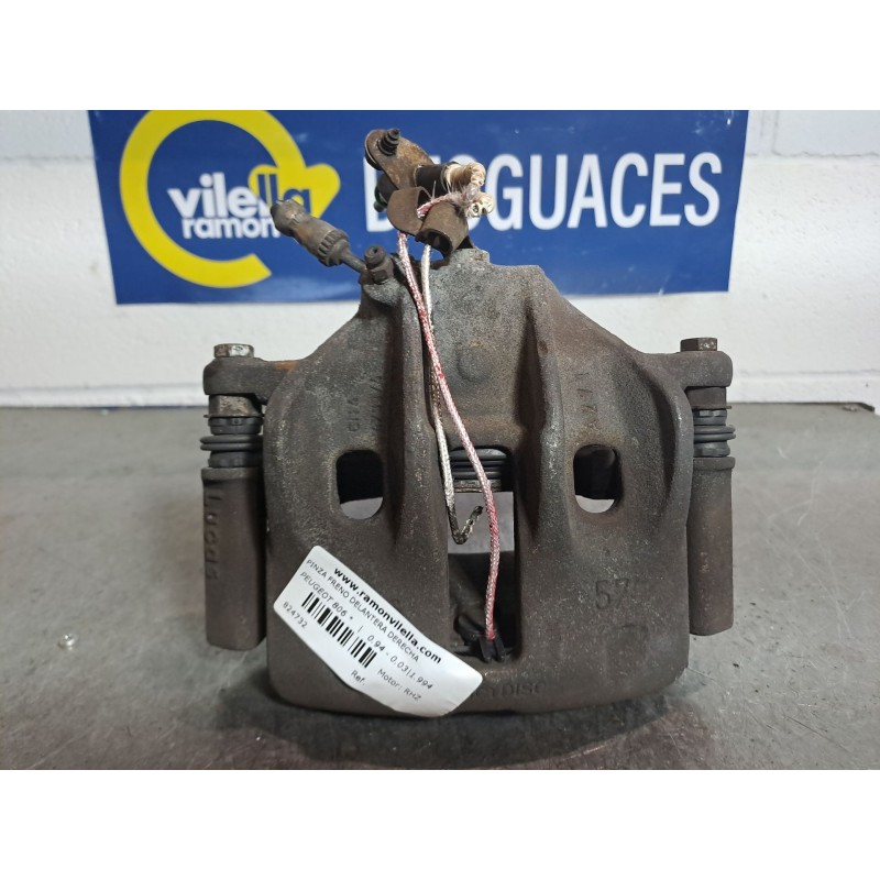 Recambio de pinza freno delantera derecha para peugeot 806  | 0.94 - 0.03  | 0.94 - 0.03 referencia OEM IAM   