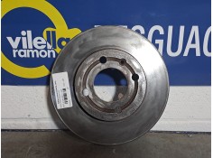 Recambio de disco freno delantero para seat arosa (6h1) 1.0 referencia OEM IAM
