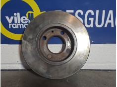 Recambio de disco freno delantero para seat arosa (6h1) 1.0 referencia OEM IAM    2