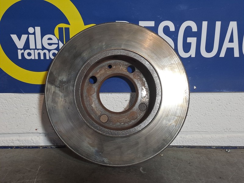 Recambio de disco freno delantero para seat arosa (6h1) 1.0 referencia OEM IAM    Recambio de disco freno delantero para seat arosa (6h1) 1.0 referencia OEM IAM