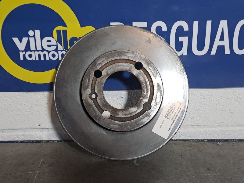 Recambio de disco freno delantero para seat arosa (6h1) 1.0 referencia OEM IAM    Recambio de disco freno delantero para seat arosa (6h1) 1.0 referencia OEM IAM
