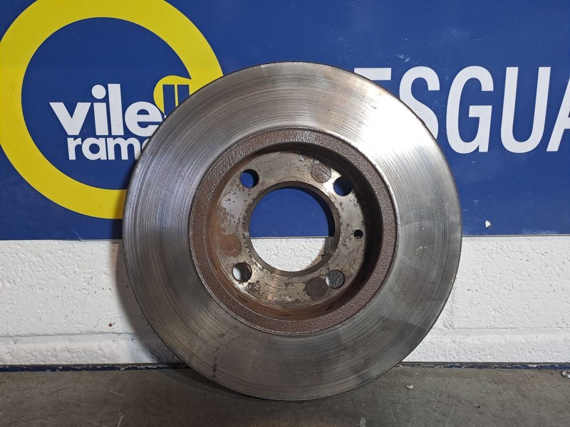 Recambio de disco freno delantero para seat arosa (6h1) 1.0 referencia OEM IAM    Recambio de disco freno delantero para seat arosa (6h1) 1.0 referencia OEM IAM