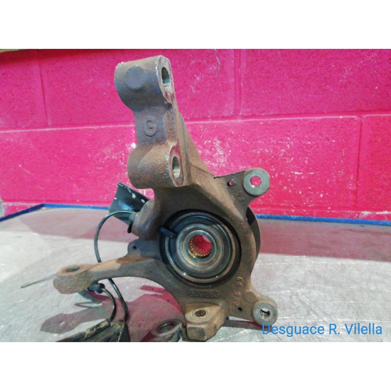 Recambio de mangueta delantero izquierda para renault laguna (b56) 1.6 16v rt | 04.98 - 12.01 1.6 16v rt | 04.98 - 12.01 referen