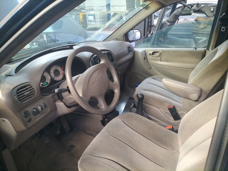 chrysler voyager (rg)  | 0.01 - 0.08 del año 2002 chrysler voyager (rg)  | 0.01 - 0.08 del año 2002