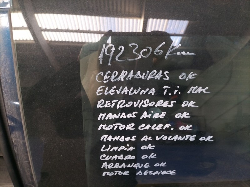 chrysler voyager (rg)  | 0.01 - 0.08 del año 2002 chrysler voyager (rg)  | 0.01 - 0.08 del año 2002